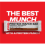 GNC India Launches Protein Wafer: The Best Munch with a Protein Punch! Xtra Crunchy. Xtra Munchy. Xtra Healthy.