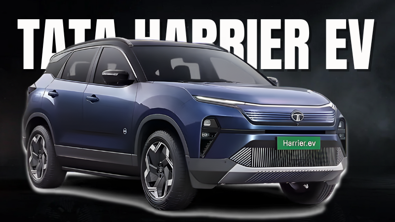 Tata Harrier EV: Range, Costs, Charging, and Buying