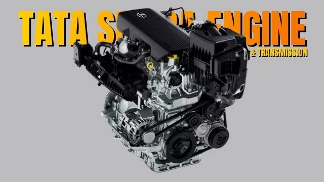 Tata Sierra Engine & Transmission